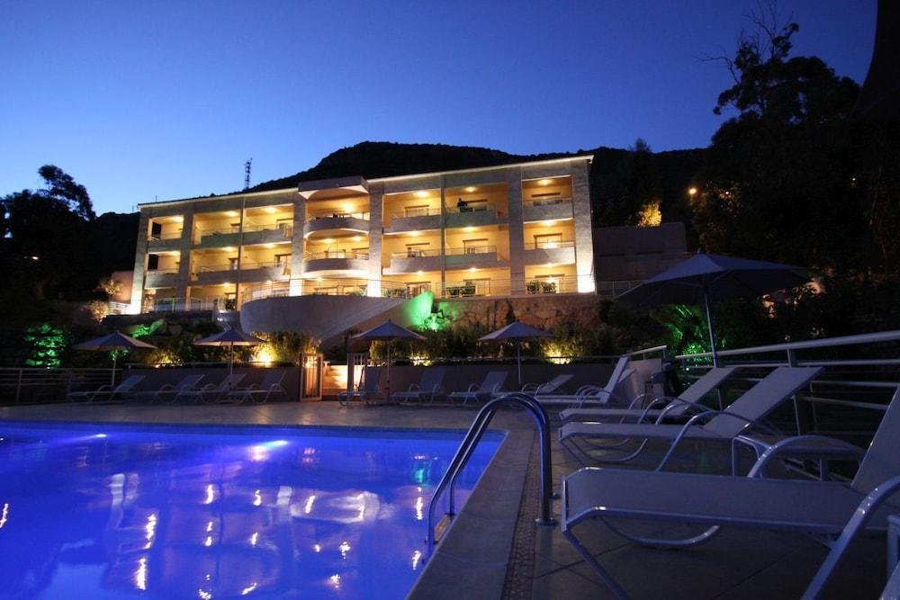 Hotel Et Residence Costa Rossa Porto  Exterior photo