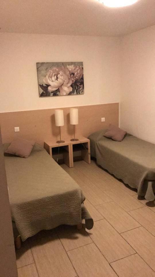 Hotel Et Residence Costa Rossa Porto  Room photo