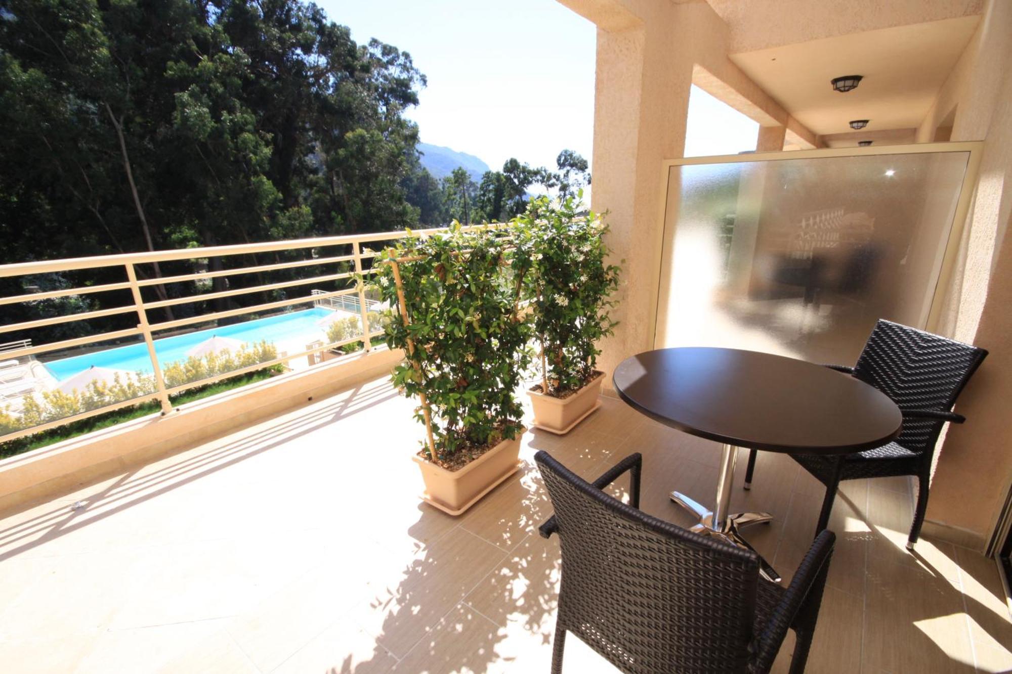 Hotel Et Residence Costa Rossa Porto  Exterior photo